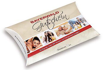 Hotel-Gutschein für Weihnachten verschenken